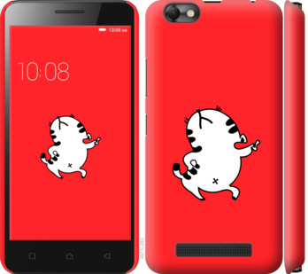 

Чехол Котик для Lenovo Vibe C A2020 812301