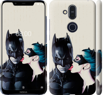 

Чохол Бетмен на Nokia 8.1 854121