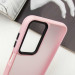 Чохол TPU+PC Lyon Frosted на Samsung Galaxy M54 5G (Pink) в магазині vchehle.ua