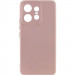 Чохол Silicone Cover Lakshmi Full Camera (AA) на Motorola Edge 50 Pro (Рожевий / Pink Sand)