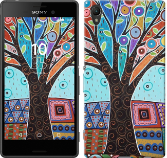 

Чехол Арт-дерево для Sony Xperia Z3+ 320080