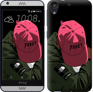 

Чехол logo de yeezy для HTC Desire 630 630183