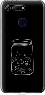 

Чехол Космос в банке для Huawei Honor View 20 779692