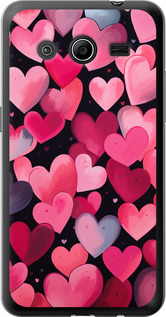 

Чохол Серця 4 на Samsung Galaxy Core 2 G355 1646229