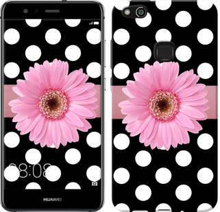 

Чехол Горошек 2 для Huawei P10 Lite 599637