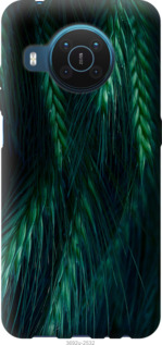 

Чохол Колоски для Nokia X20 1580140