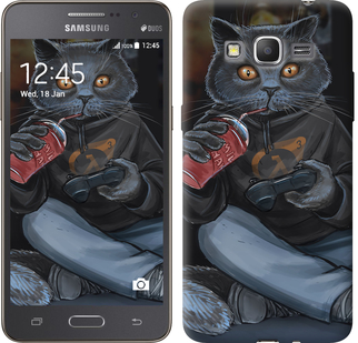 

Чехол gamer cat для Samsung Galaxy J2 Prime 635294
