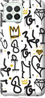 

Чохол Graffiti art на Huawei Nova 8 SE 1265858