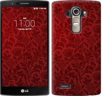 

Чехол Чехол цвета бордо для LG G4 H815 649945