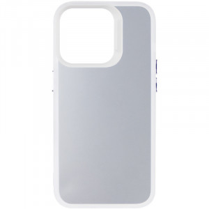 TPU+PC чохол Magic glow with protective edge на Apple iPhone 15 Pro (6.1")