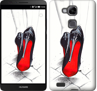 

Чохол Devil Wears Louboutin на Huawei Ascend Mate 7 71783