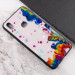 Фото TPU+Glass чехол Diversity для Samsung Galaxy A10s (Stains multicolored) в магазине vchehle.ua