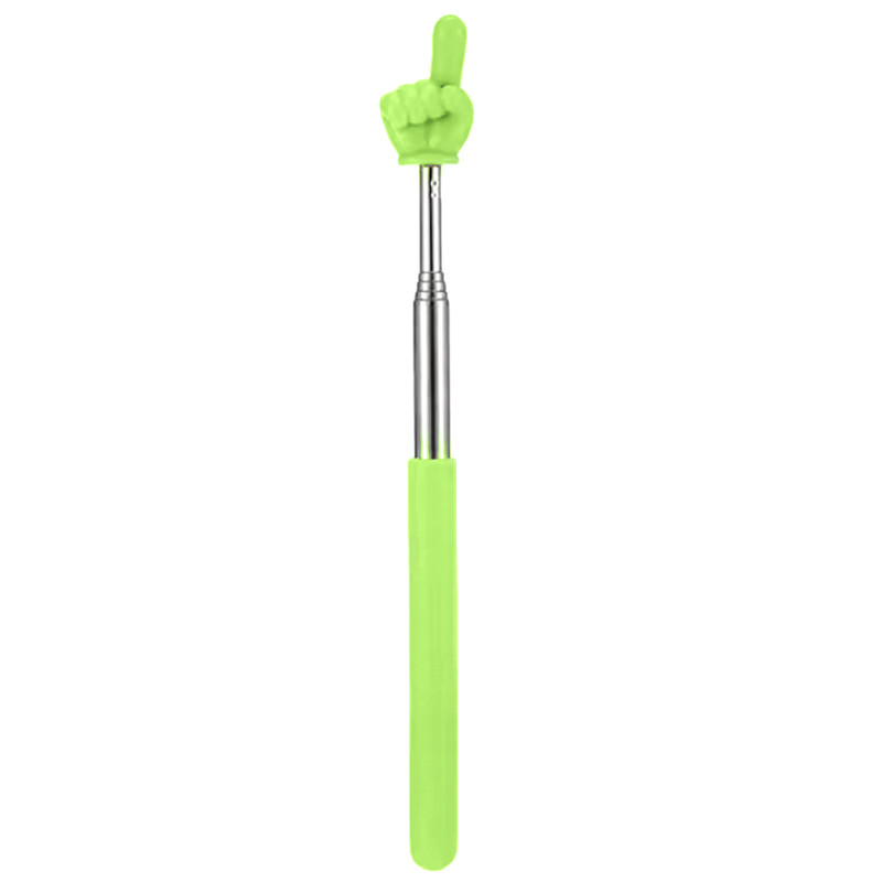 Телескопическая указка-палец Pick-me (Neon Green)