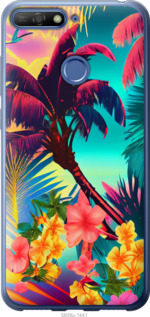 

Чохол Тропіки v2 для Huawei Honor 7A Pro 1542894