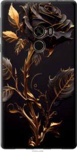 Чохол Троянда 3 на Xiaomi Mi MiX