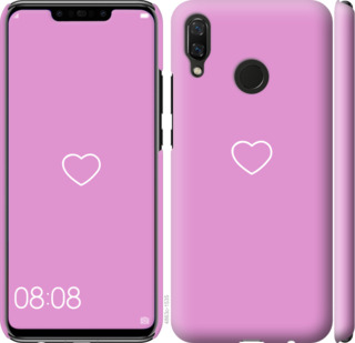

Чохол Серце 2 на Huawei Nova 3 912427