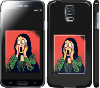 

Чохол Мона Ліза на Samsung Galaxy S5 g900h 807906