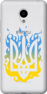 Чохол Герб v1 для Meizu M3