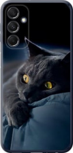Чехол Дымчатый кот для Samsung Galaxy M34 5G