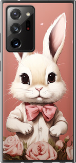 

Чохол Зайчик на Samsung Galaxy Note 20 Ultra 1649974