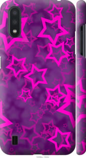 

Чохол Зірочки на Samsung Galaxy A01 A015F 945544