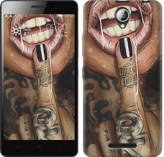 

Чехол Swag-girl для Lenovo A5000 637598