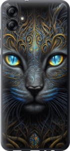Чехол Кошка для Samsung Galaxy A04e A042F