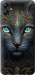 Чехол Кошка для Samsung Galaxy A04e A042F