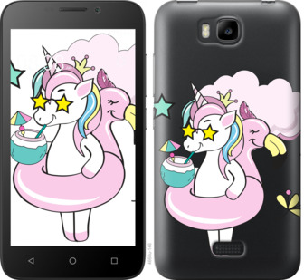 

Чехол Crown Unicorn для Huawei Y5C 840404