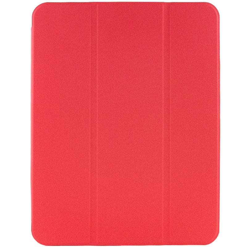 Чехол Smart Case Open buttons для Apple iPad Pro 12.9" (2018-2022) (Red)