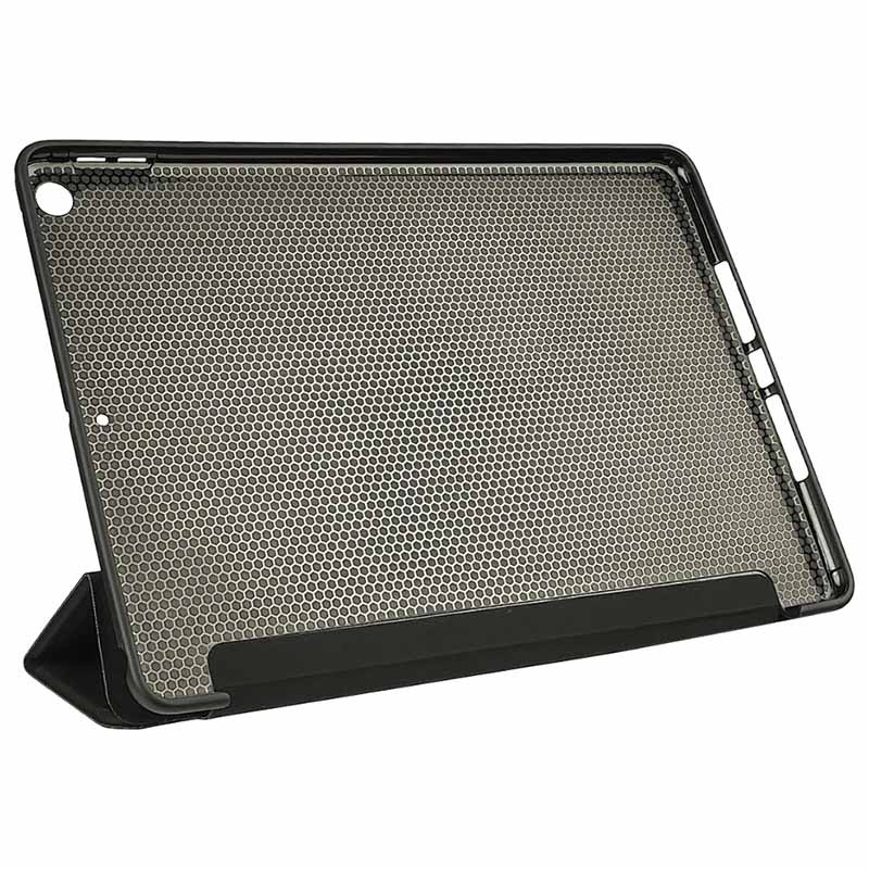 Чехол-книжка Book Slim Hybrid для Apple iPad 10.2" (2019) (2020) (2021) (Black) в магазине vchehle.ua