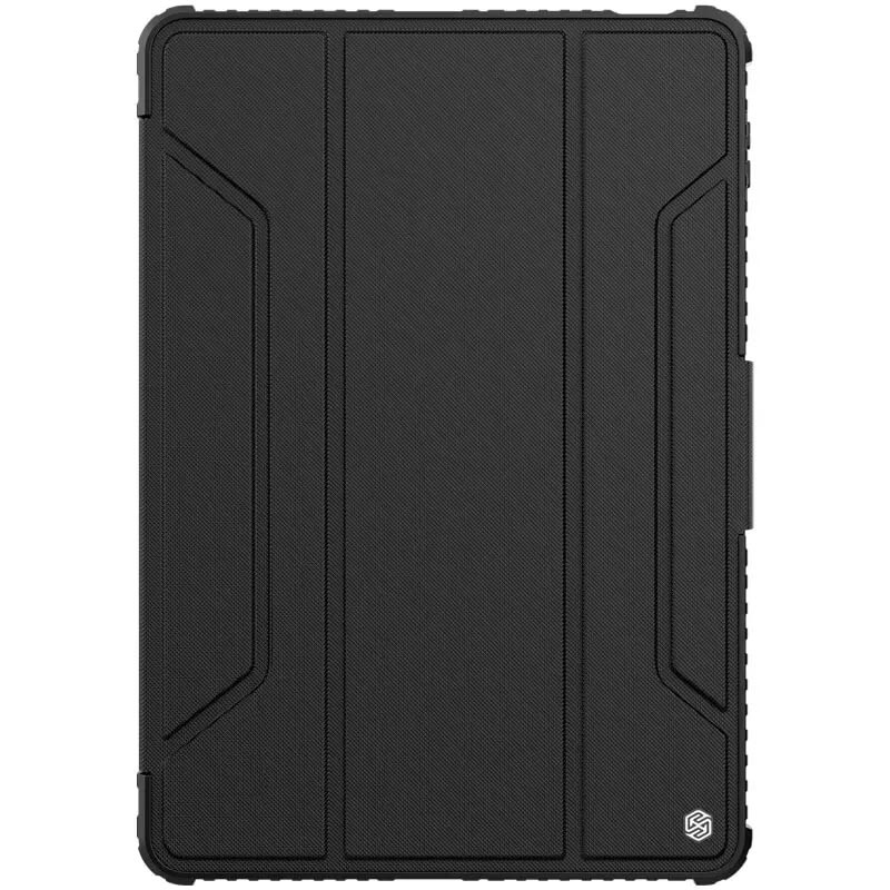 Купить Чехол-книжка Nillkin Bumper Pro для Xiaomi Pad 6 / Pad 6 Pro (11") (Black) на vchehle.ua