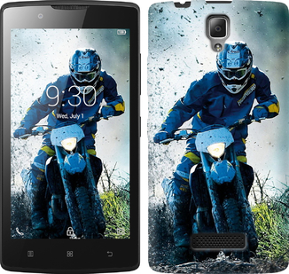 

Чехол Мотокросс для Lenovo A2010 139277