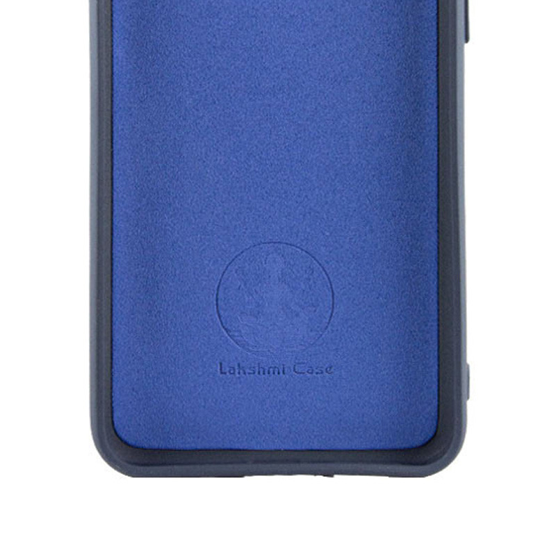 Фото Чехол Silicone Cover Lakshmi Full Camera (A) для Xiaomi Redmi Note 13 Pro+ (Синий / Midnight Blue) в магазине vchehle.ua