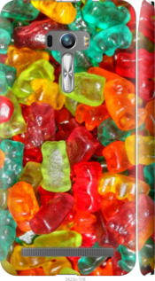 

Чехол Желейки haribo для Asus ZenFone Selfie ZD551KL 1385102