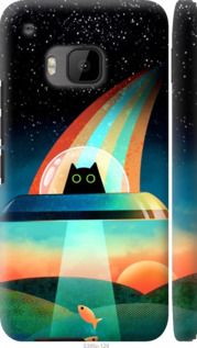 

Чехол Кот, нло, радуга, рыба для HTC One M9 1402932