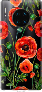 

Чохол Намальовані маки на Huawei Mate 30 Pro 945500