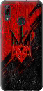 Чохол Герб v4 на Huawei P Smart 2019