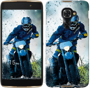 

Чехол Мотокросс для Alcatel Idol 4 Pro 924329