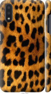 Чехол Шкура леопарда для Samsung Galaxy A01 A015F
