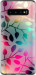 Чехол Листья для Samsung Galaxy S10 Plus