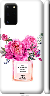 

Чохол Chanel на Samsung Galaxy S20 Plus 988037