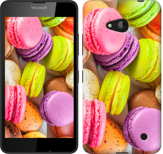 

Чехол Макаруны для Microsoft Lumia 640 629276