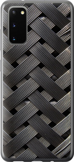 

Чохол Металеві фони на Samsung Galaxy S20 878437