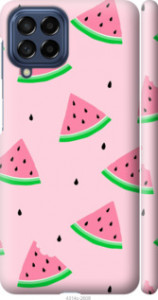 Чехол Розовый арбуз для Samsung Galaxy M53 M536B