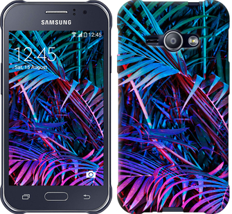 

Чехол Папоротник под ультрафиолетом для Samsung Galaxy J1 Ace J110H 609781