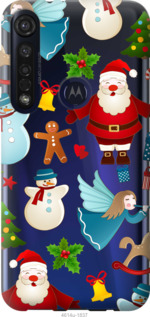 

Чохол Новорічний 1 на Motorola G8 Plus 1095115