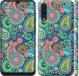 

Чехол индийский огурец для Samsung Galaxy A50 (A505F) 711245