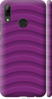 

Чехол Pattern Geometric Waves для Huawei P Smart 2019 973416