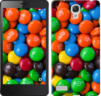 

Чехол M&M's для Xiaomi Redmi Note 132786
